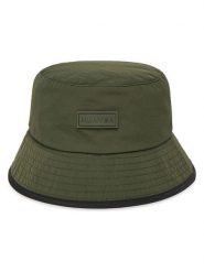 Hunter Kapelusz w kolorze khaki rozmiar: onesize. Brązowe kapelusze Hunter, bez wzorów. Za 74.11 zł.