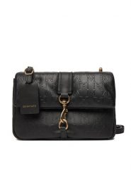 Marciano Guess Torebka 5BGZ17 7411A Czarny. Czarne listonoszki Marciano Guess, z aplikacjami, ze skóry, bez dodatków. Za 1,069.00 zł.