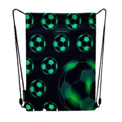 Worek na obuwie ASTRABAG NEO FOOTBALL, AD1. Buty treningowe ASTRABAG, bez wzorów, bez zapięcia, do piłki nożnej. Za 19.99 zł.