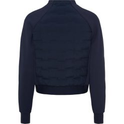 Damska kurtka jeździecka Catago Vala. Niebieskie kurtki CATAGO, s, bez wzorów, z gumy, bez kaptura. Za 423.00 zł.