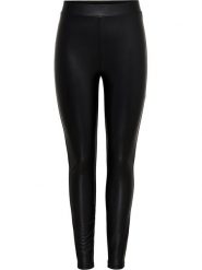 ONLY Legginsy "Cool" w kolorze czarnym rozmiar: M. Czarne legginsy ONLY, bez wzorów. Za 70.57 zł.