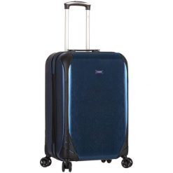 Sirocco Mała Walizka T-1159/3-S, Blue. Walizki marki Sirocco. Za 385.00 zł.