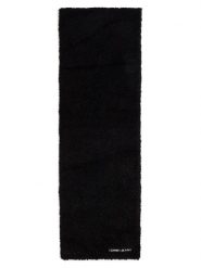Tommy Jeans Szalik Kobiety Sztuczne włókno czarny, ONE SIZE. Czarne szaliki i kominy Tommy Jeans, bez wzorów, z jeansu. Za 119.95 zł.
