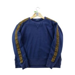 Second life - Bluza damska granatowa - Stan bardzo dobry. Niebieskie bluzy Ralph Lauren, s, bez wzorów, bez ramiączek, bez kaptura. Za 207.36 zł.