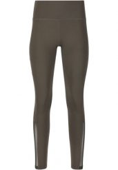 Damskie legginsy Athlecia Elli. Zielone legginsy Endurance, bez wzorów, z elastanu, sportowe. Za 184.00 zł.
