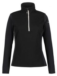 Icepeak Koszulka funkcyjna "Elsmere" w kolorze czarnym rozmiar: XL. Czarne t-shirty sportowe Icepeak, xl, bez wzorów, z materiału, bez ramiączek, outdoorowe. Za 130.50 zł.