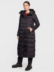 CMP Płaszcz zimowy 32K3136 Czarny Regular Fit. Czarne płaszcze CMP, na zimę, bez wzorów, z syntetyku, bez kaptura. Za 539.99 zł.