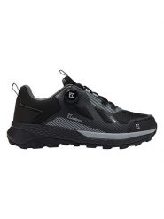 Kastinger Buty turystyczne "LH-Lengtal low XT KTX" w kolorze szaro-czarnym rozmiar: 38. Czarne buty trekkingowe Kastinger, bez zapięcia. Za 255.94 zł.