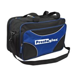 Torba terapeutyczna Sporti Pro. Czarne torby sportowe PRESTOGLAS, bez wzorów. Za 248.00 zł.