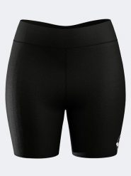 Joma Szorty funkcyjne w kolorze czarnym rozmiar: L. Czarne szorty sportowe Joma, bez wzorów, z bawełny, outdoorowe. Za 39.58 zł.