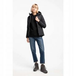 KURTKA DAMSKA ZIMOWA Jack Wolfskin BERGLAND INS HOODY Z KAPTUREM CZARNA. Czarne kurtki do biegania Jack Wolfskin, na zimę, l, bez wzorów, z kapturem, do biegania. Za 799.00 zł.