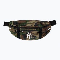 Nerka saszetka New Era MLB Light New York Yankees. Zielone nerki i saszetki New Era, bez wzorów, bez dodatków. Za 94.99 zł.