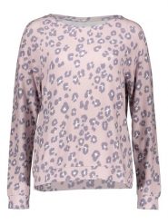 Juvia Bluza w kolorze fioletowym rozmiar: XXS. Różowe bluzy Juvia, xxs, bez wzorów, bez ramiączek, bez kaptura. Za 184.95 zł.