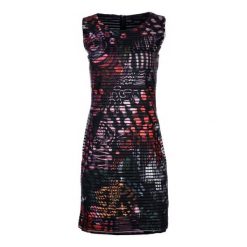 Desigual Sukienka Damska Xs Czarny. Sukienki marki Desigual. W wyprzedaży za 290.00 zł.