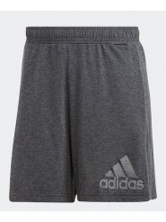 Adidas Szorty dresowe "Future Icons Winners" w kolorze szarym rozmiar: S. Szare szorty adidas, bez wzorów, z dresówki. Za 97.45 zł.