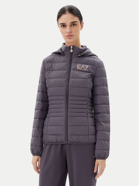 EA7 Emporio Armani Kurtka przejściowa 8NTB23 TNF8Z U8115 Szary. Szare kurtki EA7 Emporio Armani, m, bez wzorów, z syntetyku, bez kaptura. Za 419.99 zł.