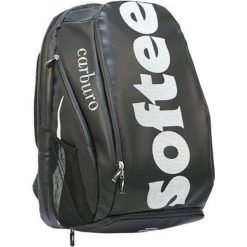 Plecak Softee Car. Czarne plecaki Softee, bez wzorów, bez dodatków. Za 264.99 zł.