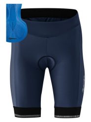 Gonso Szorty kolarskie "Sitivo" w kolorze granatowym rozmiar: 36. Niebieskie szorty sportowe Gonso, bez wzorów, z materiału, rowerowe. Za 259.95 zł.