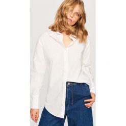 Koszula z bawełny organicznej - Biały. Koszule marki QUECHUA. W wyprzedaży za 59.99 zł.