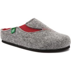 Kapcie DR. BRINKMANN - 320538 Grau/Rot 91. Kapcie marki Dr. Brinkmann. Za 139.00 zł.