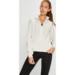 Nike Sportswear - Bluza. Białe bluzy Nike Sportswear, s, bez wzorów, z bawełny, z kapturem. W wyprzedaży za 249.90 zł.