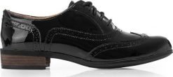 Clarks Półbuty damskie Clarks Hamble Oak 20350649. Półbuty wsuwane Clarks, bez wzorów, bez obcasa. Za 405.90 zł.