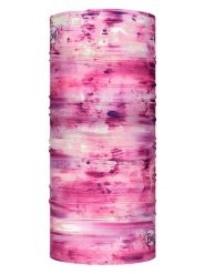 Buff Szal-koło w kolorze różowym rozmiar: onesize. Różowe szaliki i kominy Buff, bez wzorów, z materiału. Za 76.47 zł.