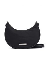 KARL LAGERFELD Torebka B3W30308 Czarny. Czarne torebki klasyczne KARL LAGERFELD, bez wzorów, ze skóry, bez dodatków. Za 549.99 zł.