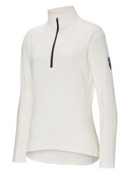 Protective Koszulka kolarska ''P-Icefall'' w kolorze kremowym rozmiar: 42. Brązowe t-shirty sportowe Protective, bez wzorów, z materiału, bez ramiączek, rowerowe. Za 202.45 zł.
