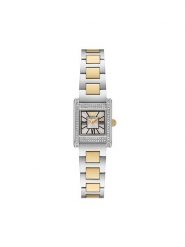 Emporio Armani Zegarek Genni AR11704 Srebrny. Szare, analogowe zegarki Emporio Armani, srebrne. Za 1,169.00 zł.
