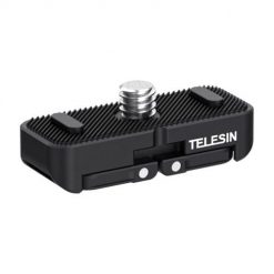 Uchwyt TELESIN do Insta360 X4 gwint 1/4. Zegarki sportowe Telesin. Za 57.00 zł.