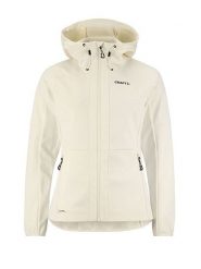 Craft Kurtka narciarska "Core Backcountry" w kolorze kremowym rozmiar: XS. Białe kurtki narciarskie Craft, m, bez wzorów, bez kaptura, narciarskie. Za 244.95 zł.
