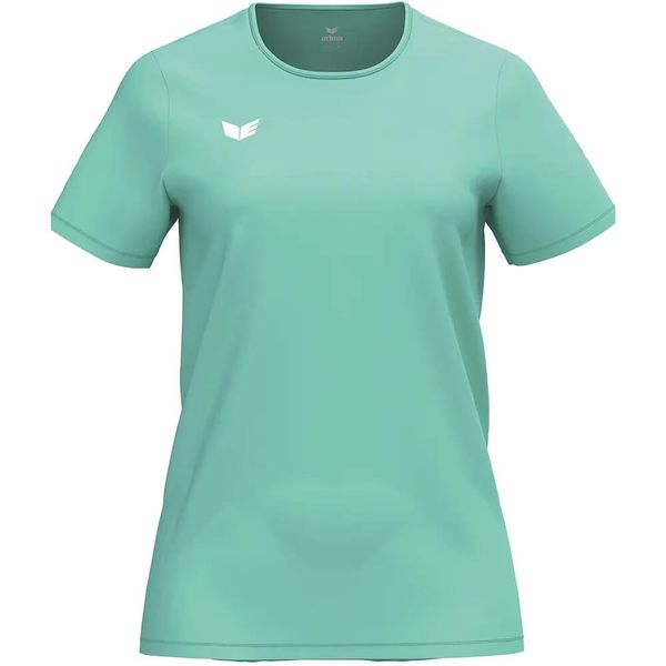 T-shirt damski Erima Intro. Niebieskie t-shirty sportowe Erima, m, bez wzorów, z poliesteru, bez ramiączek. Za 99.63 zł.