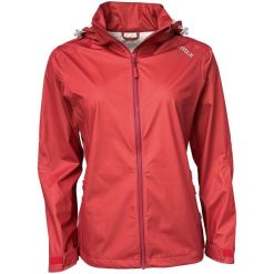 Kurtka damska Pro-X Elements Eva. Czerwone kurtki PRO-X ELEMENTS, bez wzorów, sportowe, bez kaptura. Za 524.45 zł.