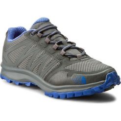 Trekkingi THE NORTH FACE - Litewave Fastpack T92Y8ZTJG Zinc Grey/Amparo Blue. Buty trekkingowe marki The North Face. W wyprzedaży za 219.00 zł.