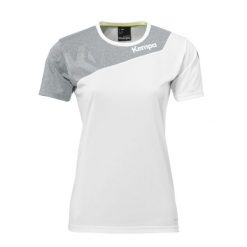 Damska koszulka Kempa Core 2.0. Białe t-shirty sportowe Kempa, xs, bez wzorów, z materiału, bez ramiączek. Za 141.50 zł.
