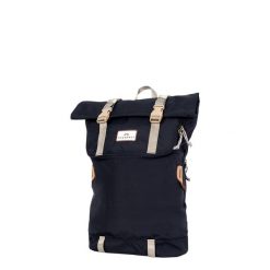Plecak na laptopa Doughnut Christopher Jungle Series - black. Czarne plecaki Doughnut, bez wzorów, bez dodatków. Za 329.99 zł.