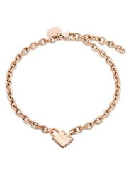 Liebeskind Bransoletka z elementem ozdobnym rozmiar: onesize. Bransoletki Liebeskind, ze stali. Za 130.99 zł.