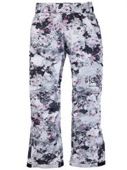 Burton Spodnie narciarskie "[ak] Summit GORE-TEX Insulated 2L" ze wzorem rozmiar: L. Spodnie dresowe Burton, bez wzorów, z gore-texu. Za 660.43 zł.