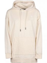 Bluza damska Fundango Ginger z kapturem. Białe bluzy z kapturem FUNDANGO, l, bez wzorów, z bawełny, z kapturem. Za 199.90 zł.