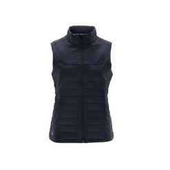 Damska kurtka puchowa Stormtech. Niebieskie kurtki STORMTECH, m, bez wzorów, z puchu, bez kaptura. Za 325.50 zł.