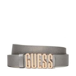 Pasek Damski Guess. Szare paski Guess, z aplikacjami. Za 109.99 zł.