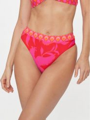 Seafolly Dół od bikini Birds Of Paradise 40735-103 Kolorowy. Bikini Seafolly, bez wzorów, z syntetyku. Za 279.99 zł.