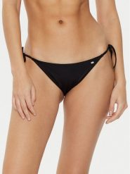 BOSS Dół od bikini Ci Side Te 50535163 Czarny. Czarne bikini Boss, bez wzorów, z syntetyku. Za 149.99 zł.