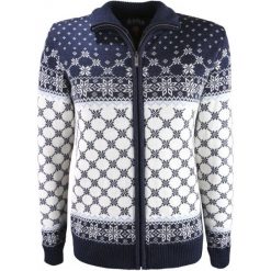 Kama Sweter Damski Merino 5012, M, Ciemnoniebieski. Swetry marki Kama. W wyprzedaży za 739.00 zł.