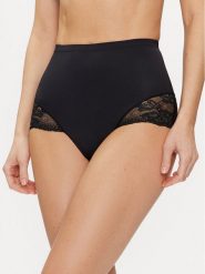 Dorina Bielizna modelująca dolna Brigitte D002201MI076 Czarny. Czarna bielizna modelująca Dorina, bez wzorów, z syntetyku. Za 59.99 zł.
