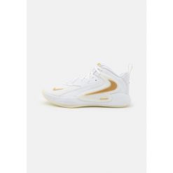 Buty Do Siatkówki Nike Nike Zoom Hyperset 2 Dorosłych. Białe buty treningowe Nike, bez wzorów, bez zapięcia, do siatkówki, nike zoom. Za 573.50 zł.
