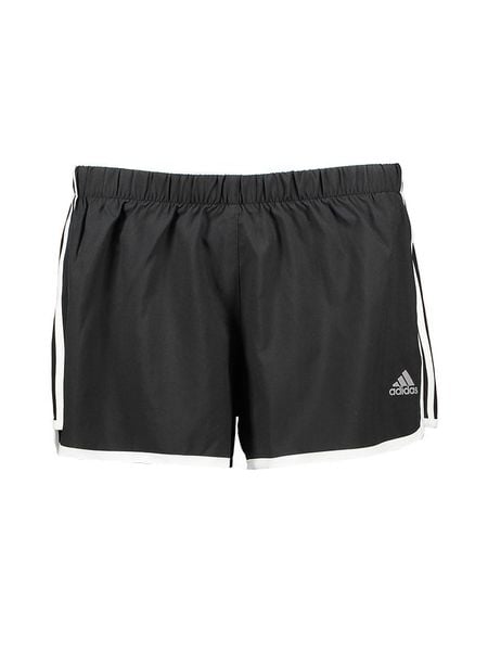 Adidas Szorty sportowe w kolorze czarnym rozmiar: S_3. Czarne szorty sportowe adidas, bez wzorów, outdoorowe. Za 61.31 zł.