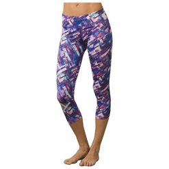 Prana Panie Capri Legginsy Roxanne Supernova Fractal (Rozmiar L). Legginsy marki PrAna. W wyprzedaży za 159.00 zł.