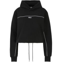 Bluza damska Fila Laagna. Białe bluzy Fila, l, bez wzorów, z dresówki, bez kaptura. Za 261.93 zł.